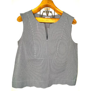 J.Crew Sleeveless Blouse